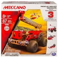 thumbnail image 1 of Meccano Multimodels Rescue Squad 3 Model Set, 1 of 2