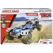 Meccano Maker Systems Rally Racer Construction Set