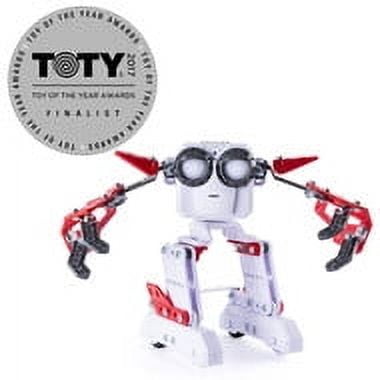 Meccano by Erector, Micronoid - Red Socket, Programmable Robot Building ...