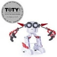 thumbnail image 1 of Meccano by Erector, Micronoid - Red Socket, Programmable Robot Building Kit, 1 of 6