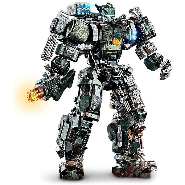 AiNova Pro 16-in-1 Programmable Building Robotic