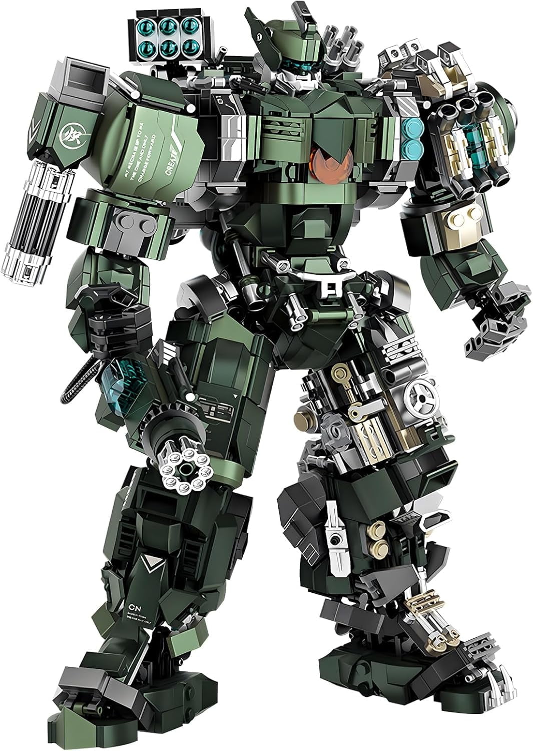 mBot Ultimate: 10-in-1 Robot Building Kit for Block-based