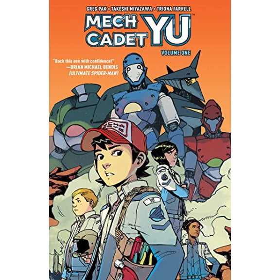 Pre-Owned Mech Cadet Yu Vol. 1 (Paperback) 1684151953 9781684151950