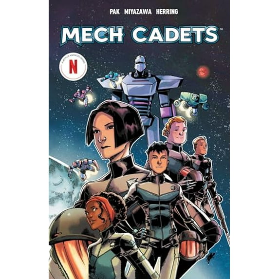 Pre-Owned Mech Cadets: Command and Control (Paperback)