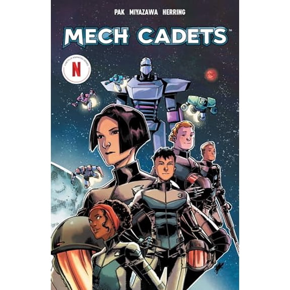 Pre-Owned Mech Cadets: Command and Control (Paperback)