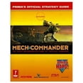 thumbnail image 1 of Pre-Owned Mech Commander (Official Strategy Guide) Paperback, 1 of 1