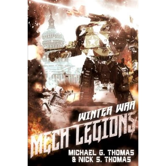 Mech Legions: The Winter War