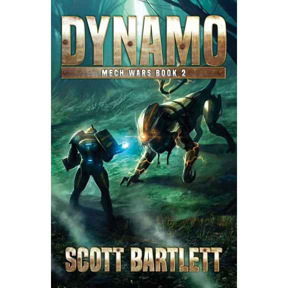 Mech Wars Dynamo, Book 2, (Paperback)