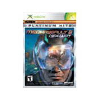 MechAssault 2: Lone Wolf