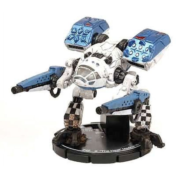 MechWarrior Domination The Heat Madcat Mk IV MCT-V7-H