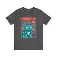 thumbnail image 1 of Mecha Chatbot Cat Unisex Jersey Short Sleeve Tee, 1 of 4