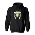thumbnail image 1 of Mecha Design Hoodie Men | | Size XL, 1 of 4