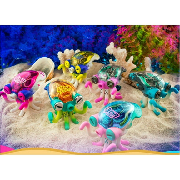 Mecha Moer Vol.01 Series 1 Blind Box Vinyl Figure