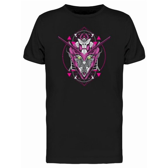 Mecha Robot Tee Men's -Image by Shutterstock
