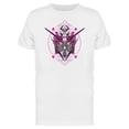 thumbnail image 1 of Mecha Robot Tee Men's -Image by Shutterstock, 1 of 2