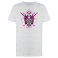 thumbnail image 1 of Mecha Robot  T-Shirt Men -Image by Shutterstock, Male x-Large, 1 of 2