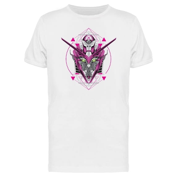 Mecha Robot Tee Men's -Image by Shutterstock