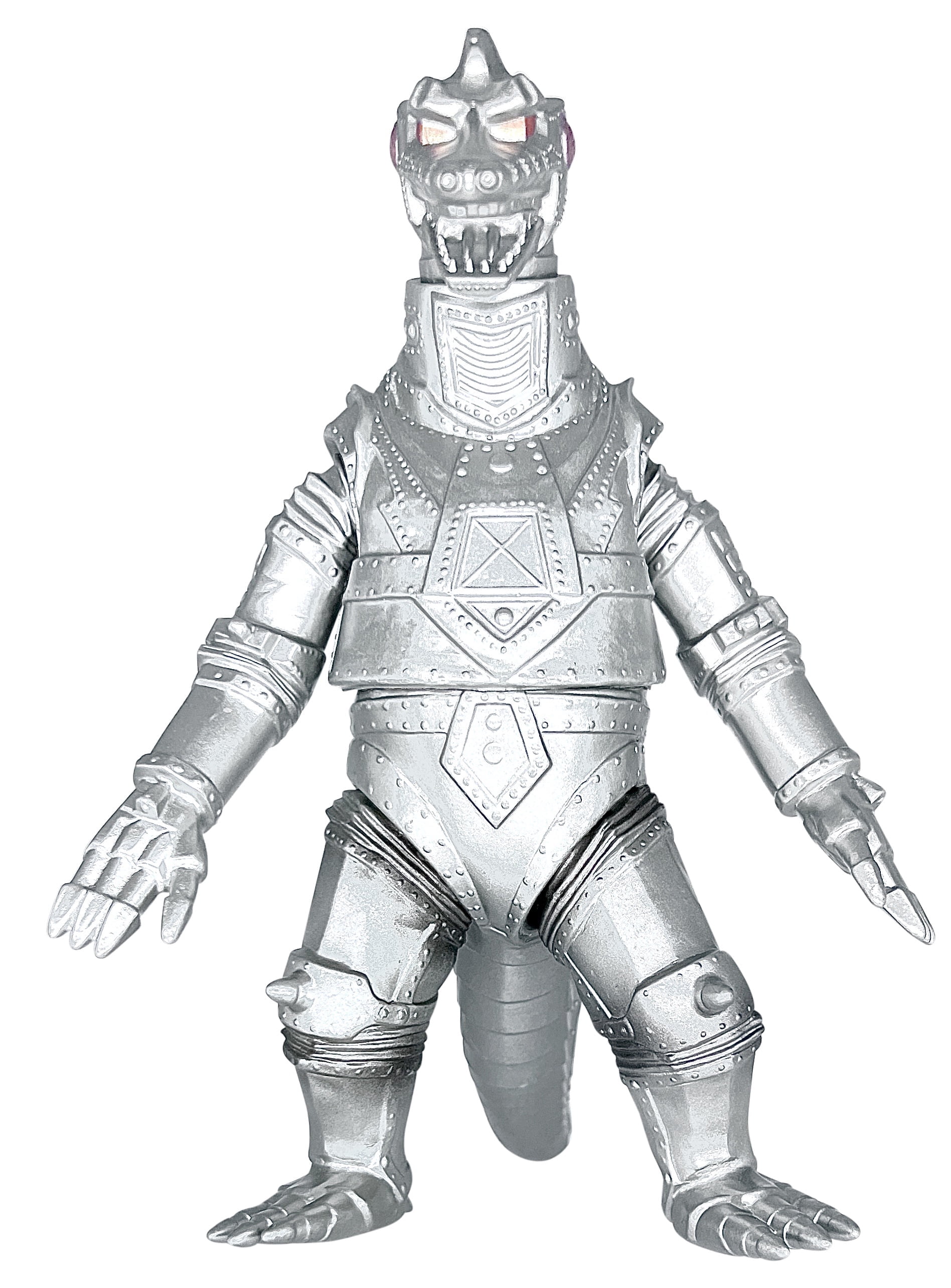 TwCare Mecha Monster Dinosaur vs. Kong Action Figure, 6.5 inch