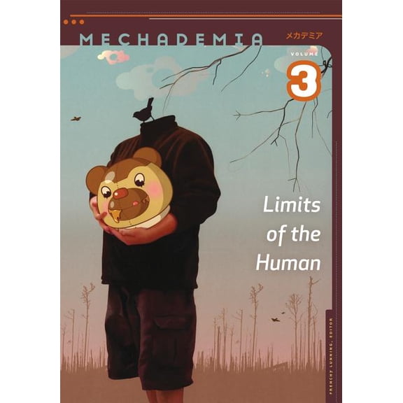 Mechademia 3 : Limits of the Human (Paperback)