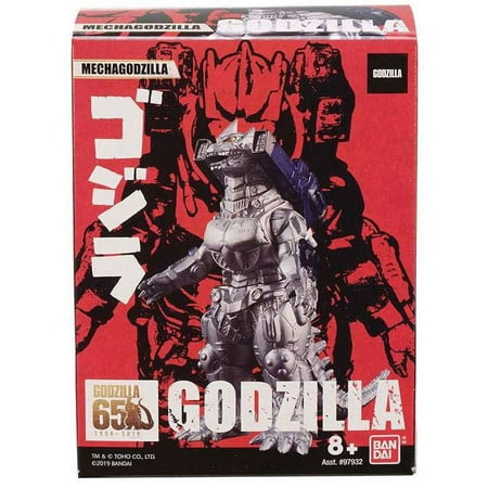 Mechagodzilla Mini Vinyl Figure