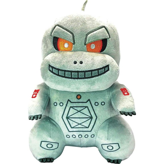 Mechagodzilla Plush