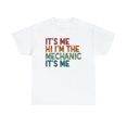 thumbnail image 1 of Mechanic Aircraft Mechanical Engineer Shirt, Gifts, Tshirt, Tee, 1 of 4