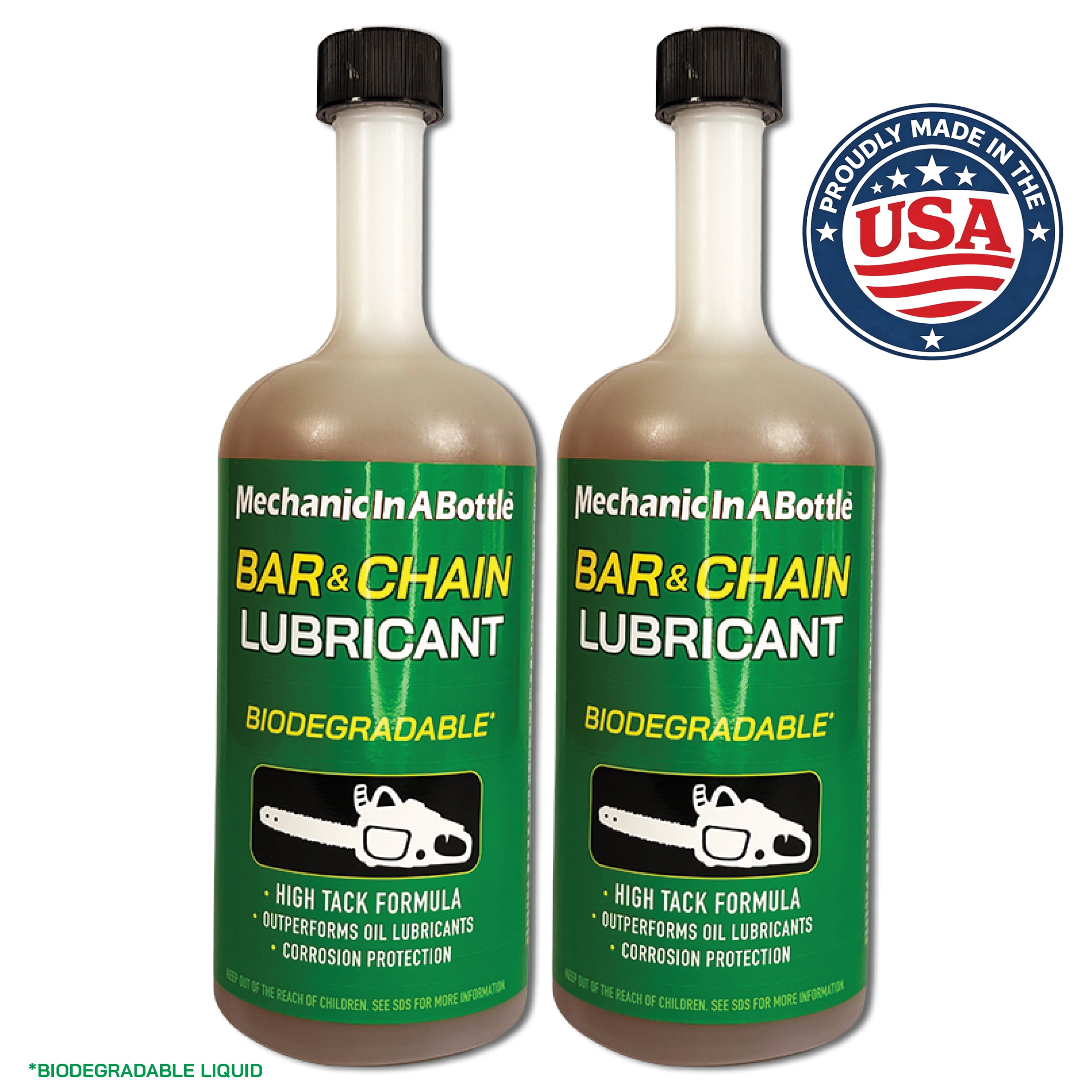 Bar Chain Oil