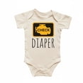thumbnail image 1 of Mechanic Check Engine Newborn Baby Bodysuits, 1 of 6