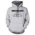 thumbnail image 1 of Mechanic Definition Hoodie, 1 of 5