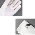 Mechanic Disposable Gloves Warm Leather Work Gloves Men Extra Long Dish