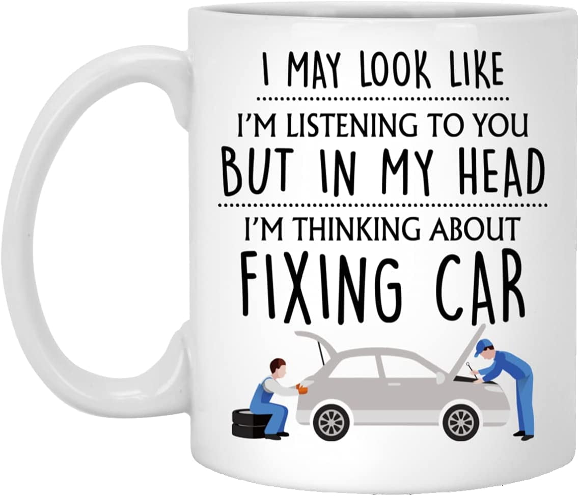 Mechanic Gift, Mechanic Travel Mug, Car Mechanic Gift, Auto Mechanic Mug,  Diesel Mechanic Gift, Funny Mechanic Gift, Mechanic Gag Gift 