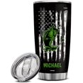 thumbnail image 1 of Mechanic Gifts For Men Mechanic Tumbler Stainless Steel Insulated Coffee Travel Mug Cup 20oz 30oz Birthday Christmas Father''s Day Mechanics Gift, 1 of 6