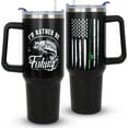 thumbnail image 1 of Mechanic Gifts for Men,40oz Tumbler with Handle and Straw,I Fix Stuff and I Know Things Stainless Steel Travel Mugs,Dad Birthday Gift, For Stuff Coffee Cup,Father''s Day Gifts for Dad, 1 of 6