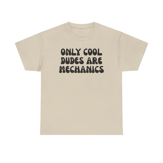 Mechanic Graduation Shirt Gifts Tshirt Crew Neck Short Sleeve