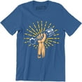thumbnail image 1 of Mechanic Hold Piston Car Engine Motor Funny Parts Repair Gift T-Shirt, 1 of 4