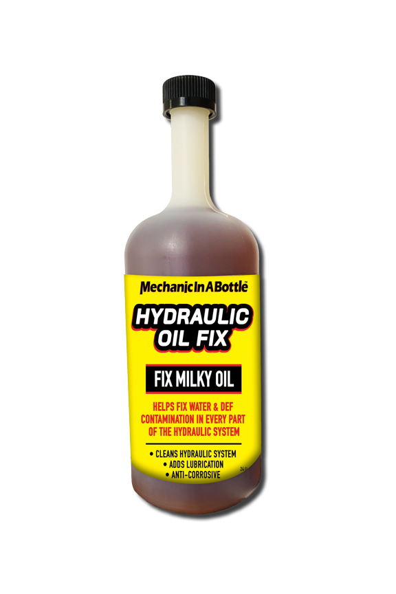 Hydraulic Oil Fix