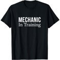 thumbnail image 1 of Mechanic In Training -T-Shirt, 1 of 4