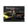 thumbnail image 1 of Mechanic Jim The Boss Figurine for 1/24 Scale Models by American Diorama, 1 of 3