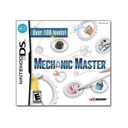 Mechanic Master - Nintendo DS