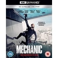 thumbnail image 1 of Mechanic: Resurrection Uhd Bd [BLU-RAY], 1 of 2