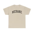 thumbnail image 1 of Mechanic Shirt Gifts Tshirt Crew Neck Short Sleeve, 1 of 2