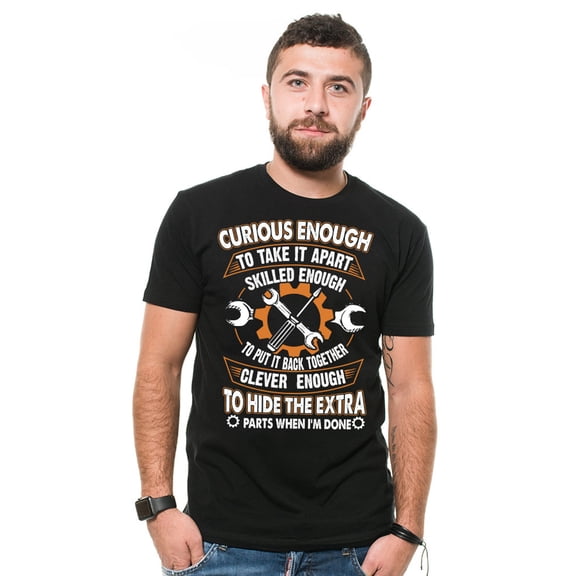 Mechanic T-shirt Funny Mechanic T shirt Gift For Mechanic T-shirt Automotive Mechanic Shirts