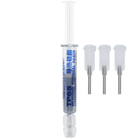 Mechanic TP65 Thermal Conductive Silicone Grease Paste For CPU (5g)