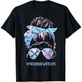 thumbnail image 1 of Mechanic Wife LifeT-Shirt, 1 of 5