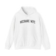 thumbnail image 1 of Mechanic Wife Wedding Anniversary Hoodie Gifts Hooded Sweatshirt Shirt, 1 of 4