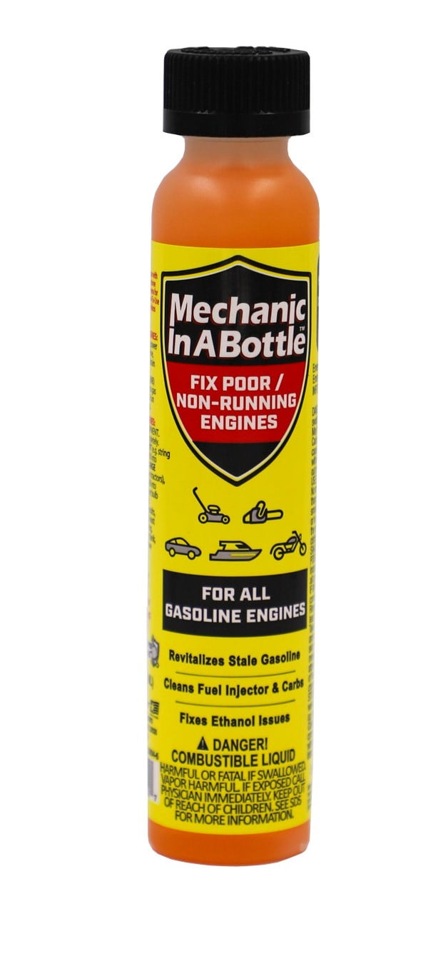 Mechanic In A Bottle Synthetic Fuel Additive at Tractor Supply Co.