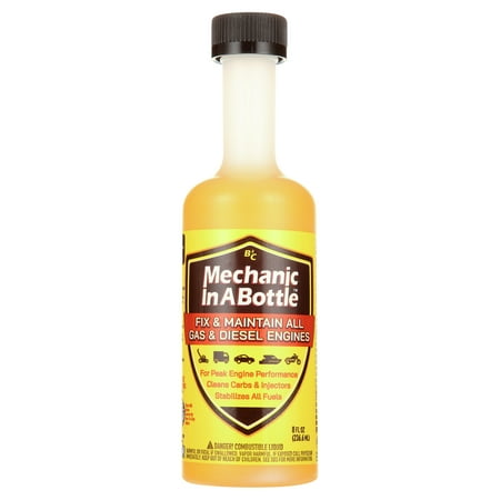(9 pack) Mechanic In A Bottle
