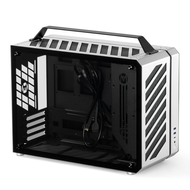 Mechanic master C30pro side 360 watercooled Matx/ITX