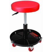 Mechanics Auto Shop Creeper Roller Work Seat Stool