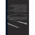 thumbnail image 1 of The Mechanic's Companion, or, The Elements and Practice of Carpentry, Joinery, Bricklaying, Masonry, Slating, Plastering, (Paperback), 1 of 1